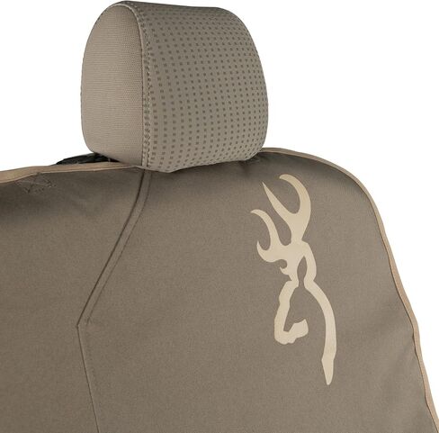 Browning Bench Seat Cover Throw, Quick Use Bench Seat Protection, Elk in Saudi Arabia