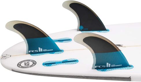 FCS Performer Eco Neo Glass Surfboard Fins in Saudi Arabia