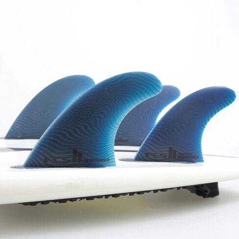 FCS Performer Eco Neo Glass Surfboard Fins in Saudi Arabia
