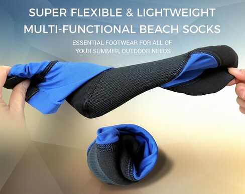 جورب جلدي رياضي للرجال من Tilos مقاس 2.5 ملم in Kuwait