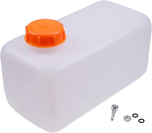Plastic Fuel Oil Gasoline Tank Compatible with Car Truck Air Parking Heater 5.5L in Kuwait