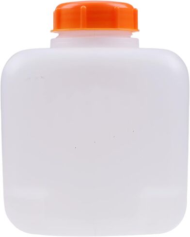 Plastic Fuel Oil Gasoline Tank Compatible with Car Truck Air Parking Heater 5.5L in Kuwait