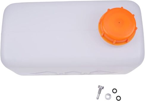 Plastic Fuel Oil Gasoline Tank Compatible with Car Truck Air Parking Heater 5.5L in Kuwait