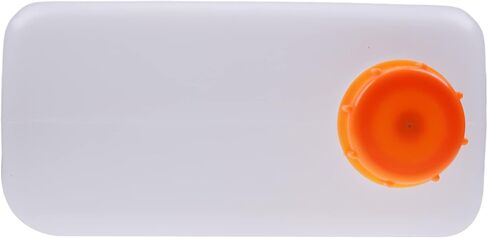 Plastic Fuel Oil Gasoline Tank Compatible with Car Truck Air Parking Heater 5.5L in Kuwait