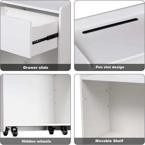 حامل منصة محمول بعجلات، حامل مضيفة منابر خشبية، أدراج منصة تخزين، رف متحرك لفصول المؤتمرات والمكاتب والكنائس in Kuwait