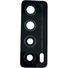 OEM Back Rear Camera Glass Lens cover w/Adhesive Replacement for TCL Stylus T779W T779Z parts