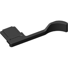 A7CII A7CR Thumb Grip,Aluminum Alloy Camera Thumbs Up Rest Hand Grip for Sony α7CII α7CR Alpha 7CII A7CR (Black)