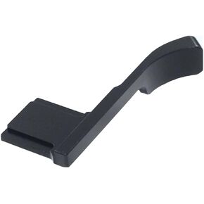 Thumb Grip Compatible with Fujifilm X-E2S X-E3 X-E4 Camera,Metal Camera Thumbs Up Rest Hand Grip