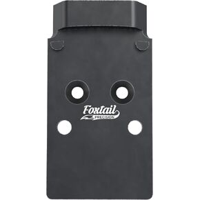 Red Dot Adapter Plate, CZ P10, Trijicon RMR, SRO, Holosun 407c, 507c, 508c and 508t.