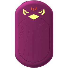 Hand Warmers, Rechargeable Hand Warmer, 2 Pack Rapid Heating Electric Hand Warmers Rechargeable, Portable Pocket Hot Hands Handwarmers Gifts for Women, Men, Camping, Hunting Gear Fuchsia