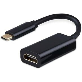 USB-C to HDMI Adapter for Apple MacBook, Google Chromebook Pixel and Other with USB 3.1 Type-C Port
