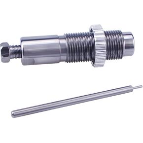 Universal Steel Depriming and Decapping Die Decap Tool for Lee 90292 Hunting Accessories