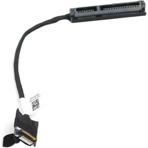 SATA HDD Hard Disk Drive Connector Cable Replacement for DELL Latitude EDC50 5500 5501 5502 5505 5510 5511 E5500 E5501 E5502 E5505 DC02C00K500 XY5F7 0XY5F7