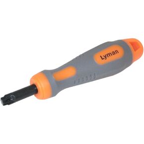 Lyman Reloading Primer Pocket Reamer (Large)