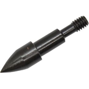 SAS Bullet Points for Archery Arrows Target Practice - Made in USA - 12/Pack