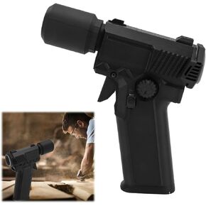 Electric Air Duster Multifunctional Efficient 200000RPM Stepless Speed Type C QC15W Fast Jet Dry Blower for Car Computer Keyboard Lens Outdoor