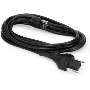89143 Power Cord Replacement Compatible with Robot Coupe MP Series, 89143 Power Cord for MP Series MP350,MP450,MP550,MP600 and MP800, 120V 89143 150’’ Immersion Blender Power Cord Black