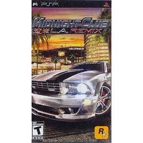 Midnight Club L.A. Remix (PSP) (متجدد)