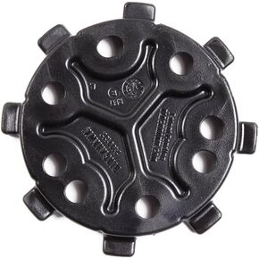 BLACKHAWK 430951BK Serpa Quick Disconnect Male Adapter, Black