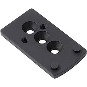 Unity Tactical FST-SOPD Fast - LPVO Offset Optic Adapter Plate - Deltapoint PRO