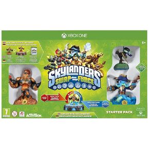 Skylanders Swap Force Starter Pack Microsoft XBox One Game UK