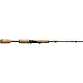 Dobyns Rods E.C. Special Spinning / 7’0" / 1 PC / 4-8 LB LINE Weight / 1/16-1/4 OZ Lure Weight/Light Fast Action/Cork-Split Handle with FOREGRIP