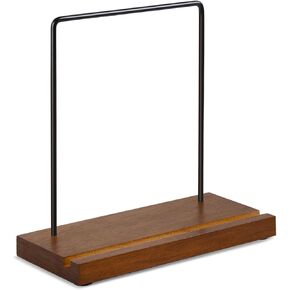 Vinyl Record Stand 02, Now Playing Display