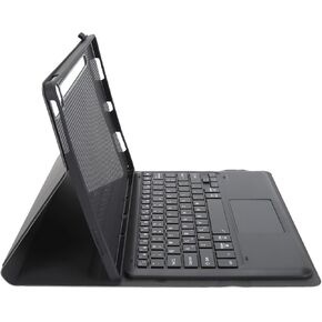 VBESTLIFE Keyboard Case for Tab P12 12.7inch 2023, Bluetooth Keyboard with Touchpad and Cover Case, Magnetic Detachable, for Tab P12 (Black)