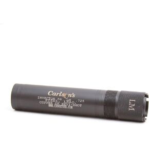 Carlsons Choke Tubes 12 Gauge for Browning Invector DS | Stainless Steel | Blued Sporting Clays Choke Tube | Made in USA