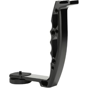 Gimbal Single Handle, Convenient Portable Gimbal Handle, Cameras for Zhiyun Crane 2 RoninS Gimbal