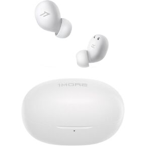 1MORE Mini Sleep Earbuds Headphones, Sleep Earbuds for Side Sleepers, Noise Blocking, Bluetooth 5.3, White Noise, Light and Comfortable Bluetooth Headphones, Invisible Sleeping Earbuds