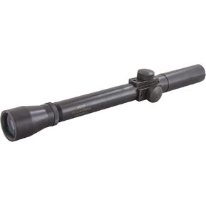 Hi-Lux Optics M82G2 Vintage Rifle M82G2 2.5 x 7/8" Tube Reproduction Scope, Black