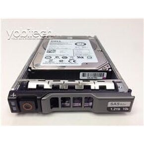 342-5521 Dell - 1.2TB 10K SAS 6GB/s 2.5in HD (Renewed)