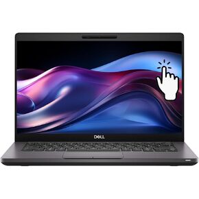 Dell Latitude 5400 Touchscreen Laptop, 14" FHD(1920x 1080) Business Laptop, Core i5-8365 up to 4.1GHz, 16 GB DDR4 RAM, 512 GB SSD, Wi-Fi, Windows 10 Pro (Renewed)