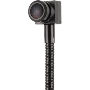 Eye to Cam, 5MP 1080p USB Webcam, Plug and Play Middle Screen Cam Built in Microphone and Flexible Gooseneck, Web Camera for Laptop Desktop Live Streaming Conferencing