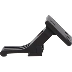 Sig Sauer Universal 45-Degree Lightweight Matte Black 6061-T6 Aluminum Reflex Sight Offset Mount Compatible with Red Dot Sights (SOR2M101)