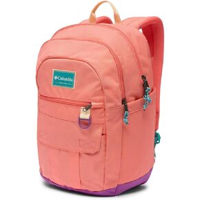 Columbia Unisex Buxton 26L Backpack, Dark Stone, One Size