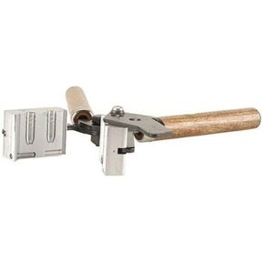 Lee Precision Reloading Mold DC C225-55-RF Lee Precision Mold Double Cavity .255 Diameter 55 Grain-RF, Silver, Small