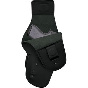 Urban Carry LockLeather G3 Holster - Leather/Polymer Hybrid Design for Optimal Concealment | Available in Cadet, Trooper, Lieutenant, & Captain Sizes for a Wide Range of Firearms