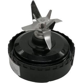 Replacement metal Plum blossom gear of Bottom Blade Assembly for Nutri Ninja BL810 30/BL810C/BL810QON 30/BL810QSL 30 /BL820 30/BL830 30/BL830CB 30