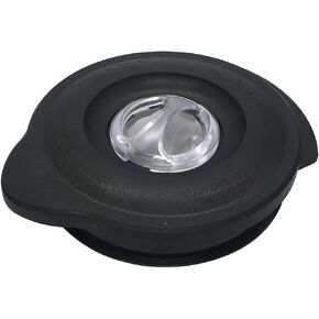 Joystar 6-Cup dishwasher safe glass jar lid and cover 124462-000-090, Compatible With Oster Blenders Jar 124461-000-000, 178891-000-000 and Oster Pro 1200 Blenders (BLSTMB-CBG, BLSTMB-CBF, BLSTMB-BBG)