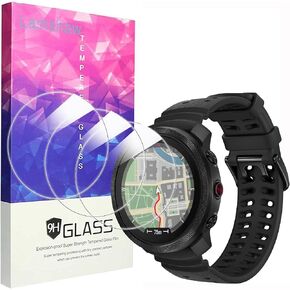Compatible for POLAR Vantage M3 Screen Protector, [3 Pack] 9H Tempered Glass Screen Protector Film Compatible for POLAR Vantage M3 Smartwatch (3 Pack)