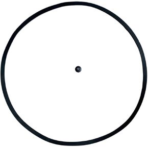 A603A 6 Quart Pressure Cooker Sealing Ring & Automatic Air Vent, Pressure Cooker Gasket ﻿