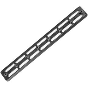 SUNWAYFOTO SMP-300 11 inch Arca Swiss Adapter Rail for Rifles, 300 mm Long