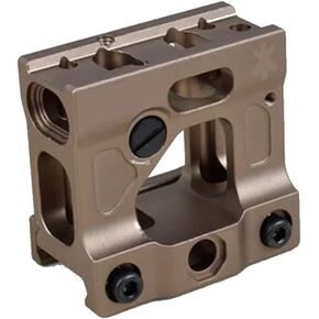 Gotical Micro Red Dot Riser Mount Picatinny Riser Mounts for T1 T2 H1 H2 Optic Sight Accepts All Micro Footprint Optics