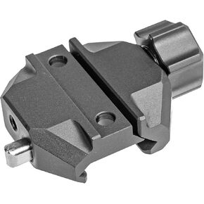 Arisaka Defense Rail Slider, ARMS 17S Interface Multi-Position Picatinny Mount