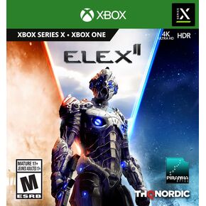 Elex II - Collector's Edition - Xbox Series X