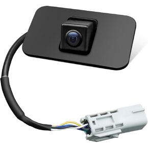 23378804 Rear View Backup Camera Fits for Cadillac Escalade ESV Chevy Suburban Tahoe GMC Yukon XL 2015-2020, Parking Assist Rear View Camera Replace 23404613 23432248