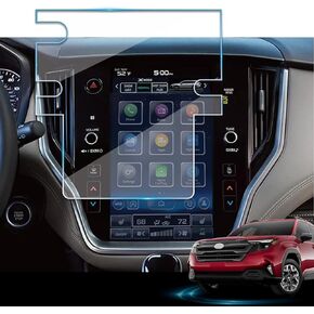 Screen Protector For Subaru Forester 2025, Tempered Glass Protective Film For Forester 2025 Accessories - 11.6 inch