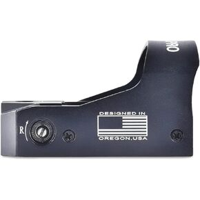 ADE Pro Series Motion Activated System RD3-012-PRO Red Dot with 2 MOA Dot and 32 MOA Circle Multi Reticle System - IP7 Waterproof